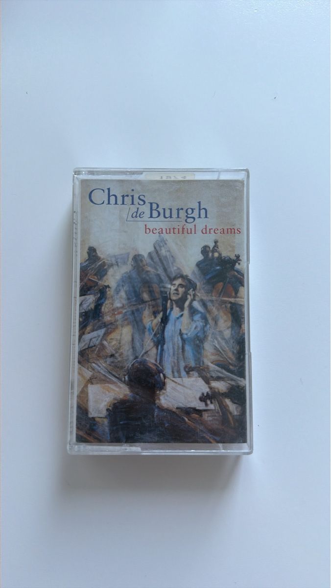 Musicassette: Chris de Burgh - Beautiful Dreams, Musikkassette – Usato da Frenkendorf venduto da Le_Icemelon