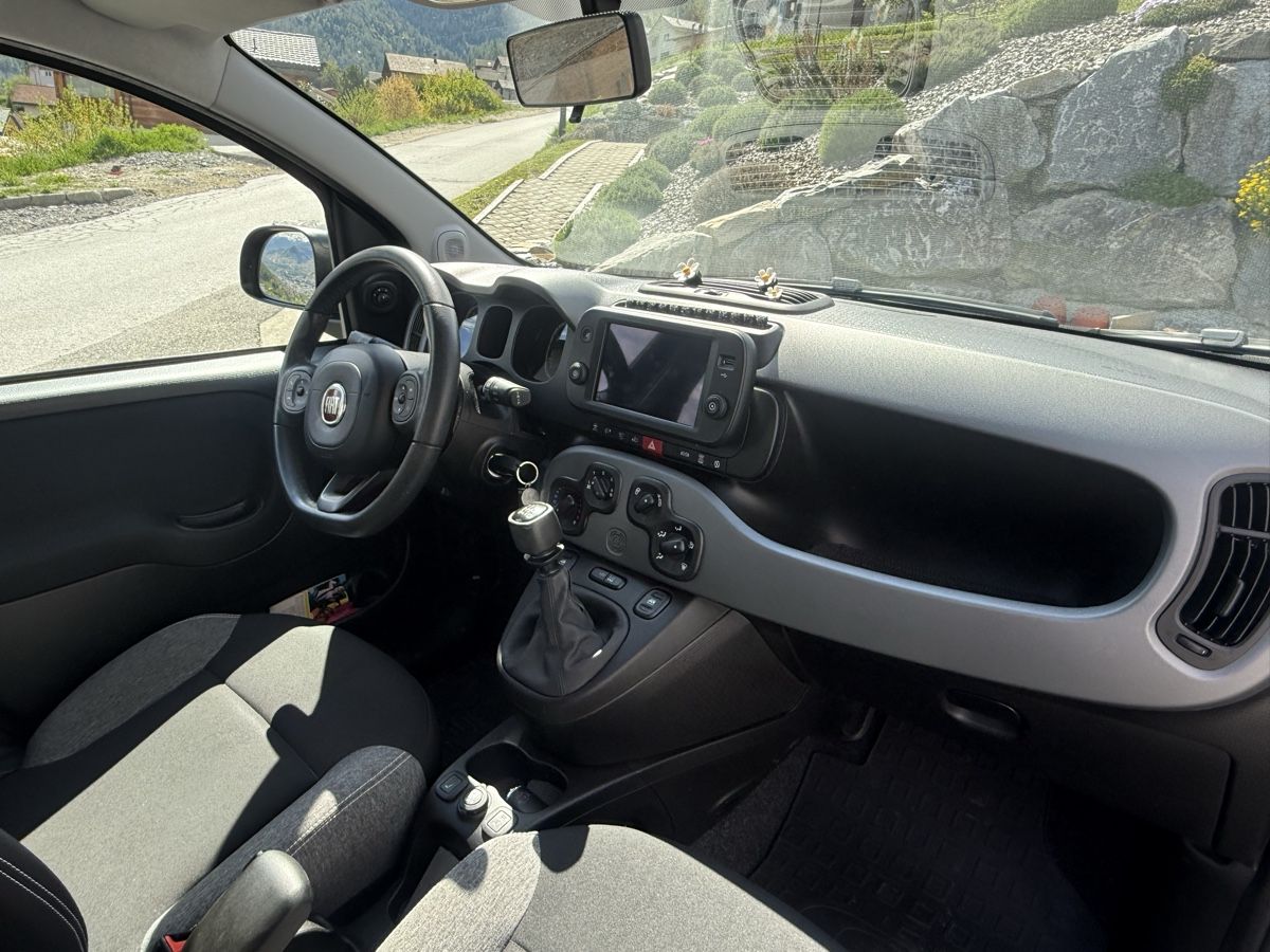 Fiat Automobili: Fiat Panda 4x4 Wild essence – Usato da Basse-Nendaz venduto da frimousse75 3