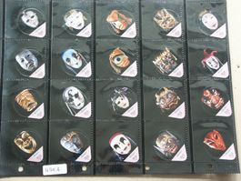 Serie  478 A + B                            Masken    Gastro