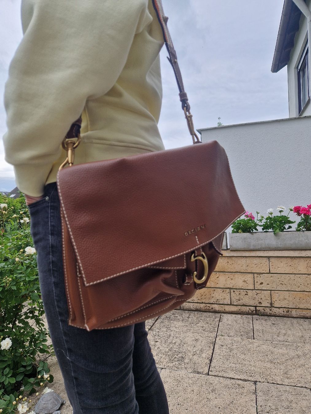 Orciani Taschen für Damen: Orciani Tasche – Neu (gemäss Beschreibung) aus Boppelsen von ullichen 4