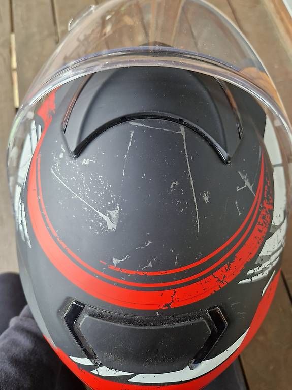 Helme & Visiere: SHOEI Helm Gr.S – Gebraucht aus Murten von fjr_q7d7 2