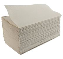 Fold Zickzackfalt-Handtücher 20x250, 23x24.8cm
