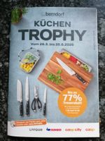 Berndorf Küchen Trophy 10 volle Karten