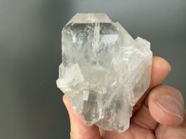 Bergkristall Piz Beverin
