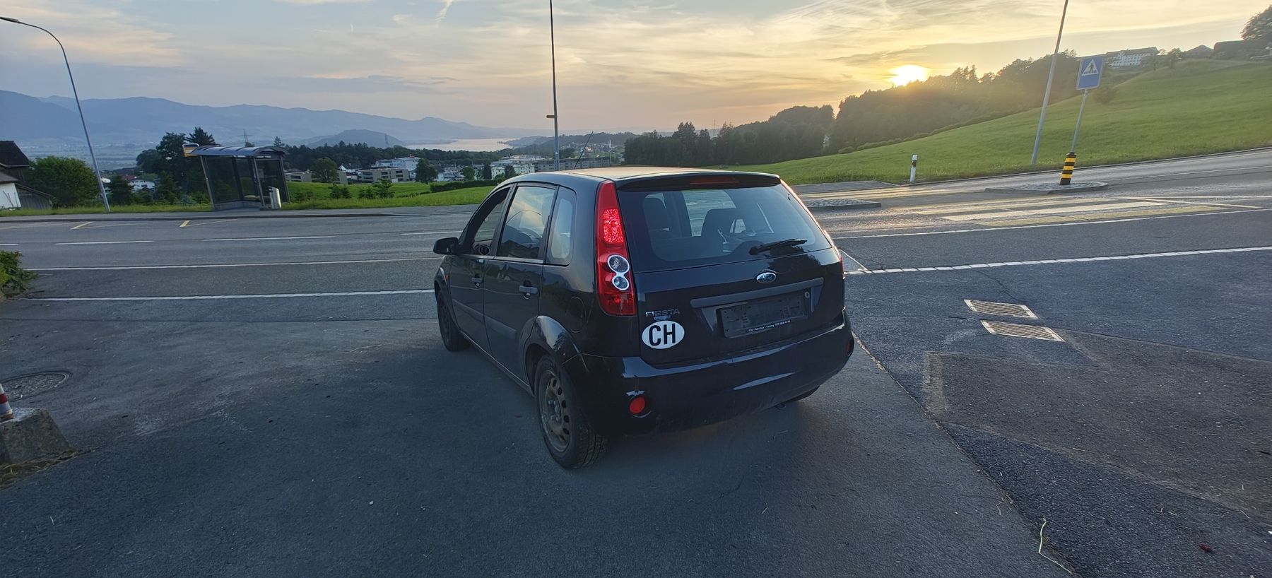 Ford Autos: Ford Fiesta 1.6 226871 KM – Défectueux à Gibswil par cedricShift 3