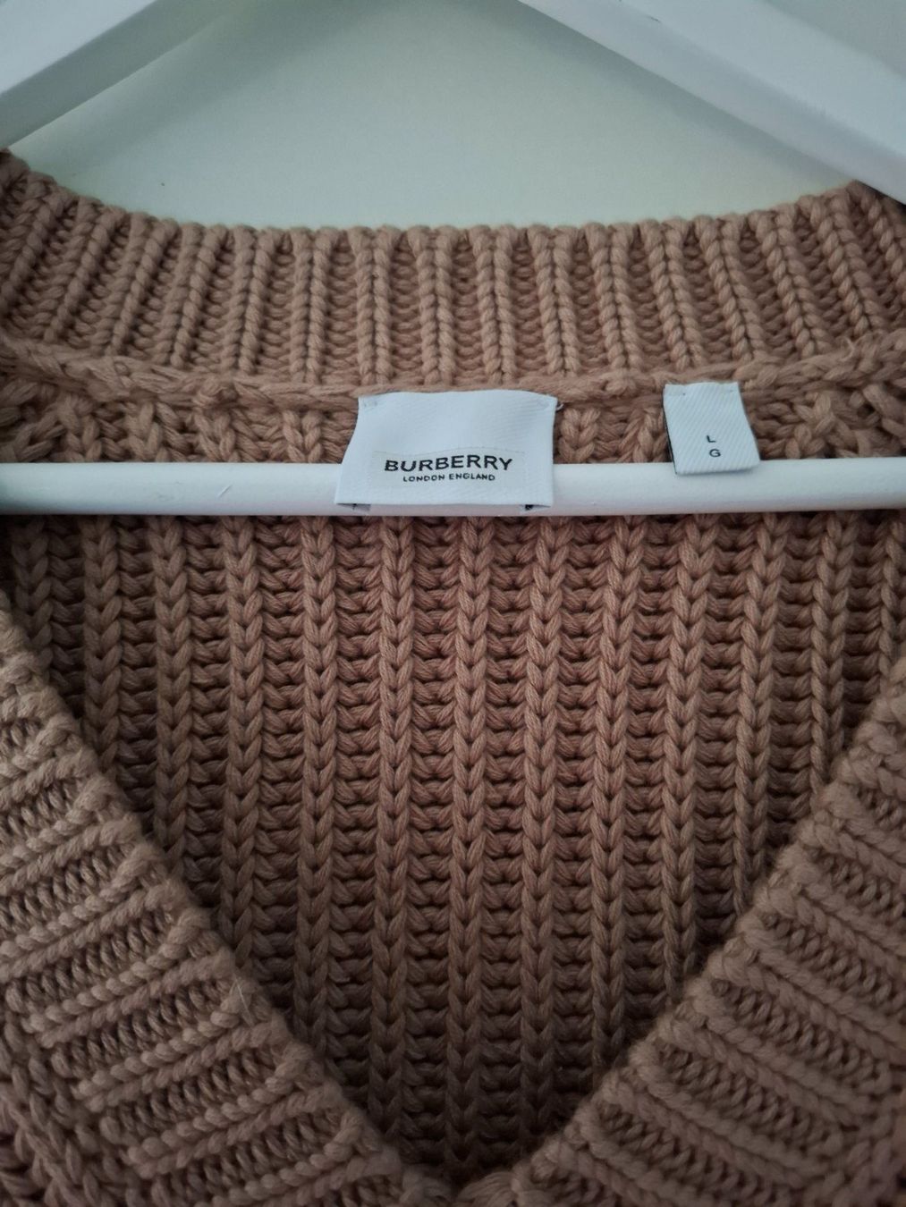 Burberry Maglioni & Felpe: Burrbery Pullover neuwertig L – Nuovo (secondo la descrizione) da Münchenbuchsee venduto da Cori1968 1