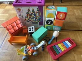 Baby mix toys