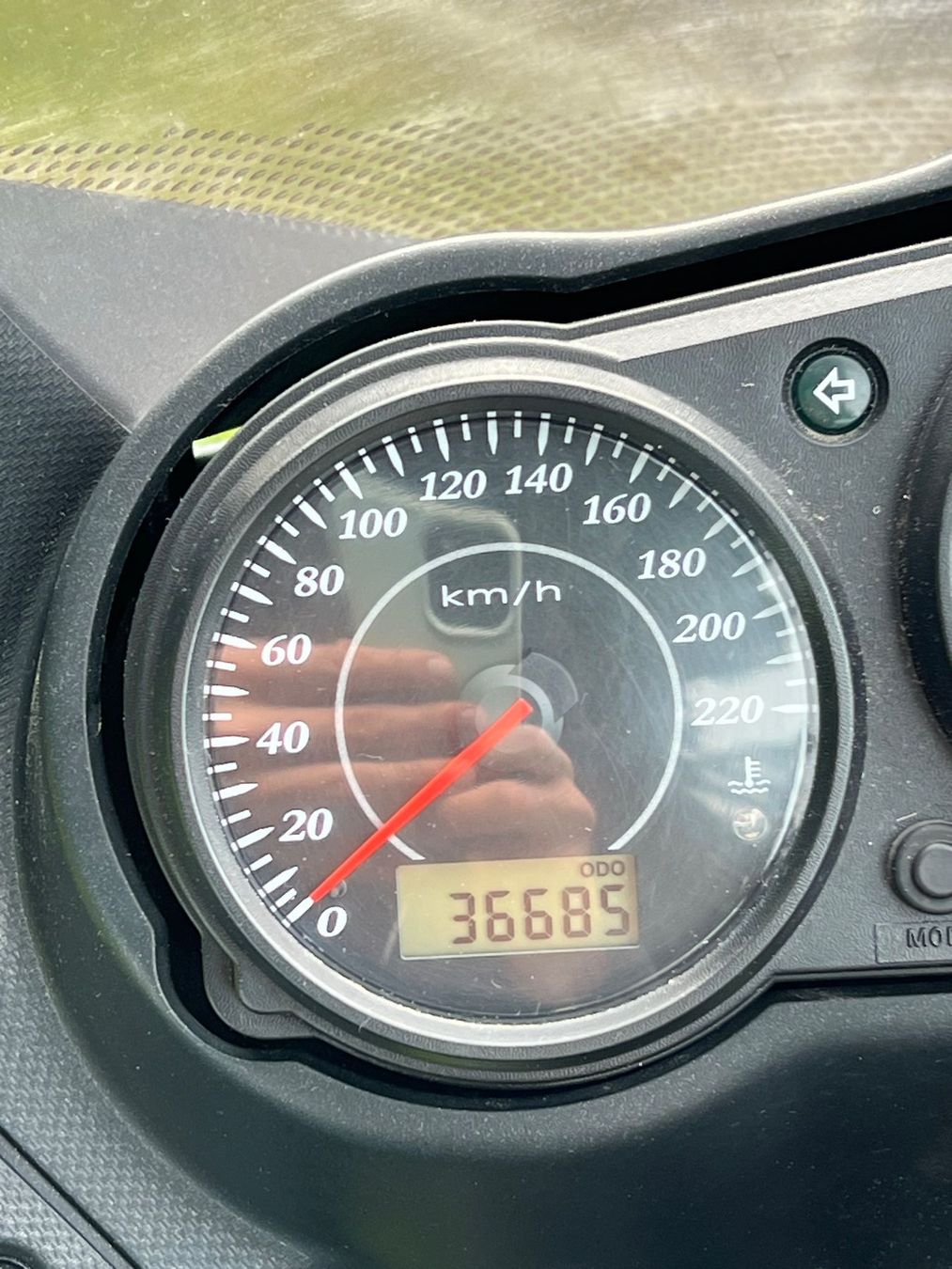 Kawasaki Strada: Kawasaki ER6F mit ABS / 53KW – Usato da Reinach AG venduto da P.Steiner 7