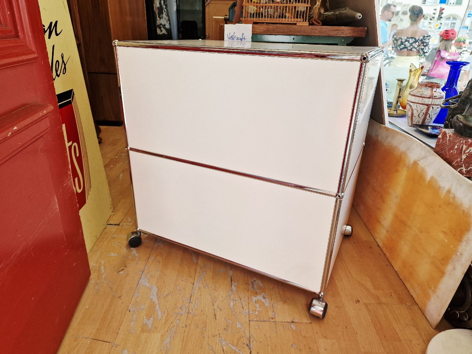 USM Eléments de bureau: USM Möbel – D'occasion à BERN par Intarsia 5