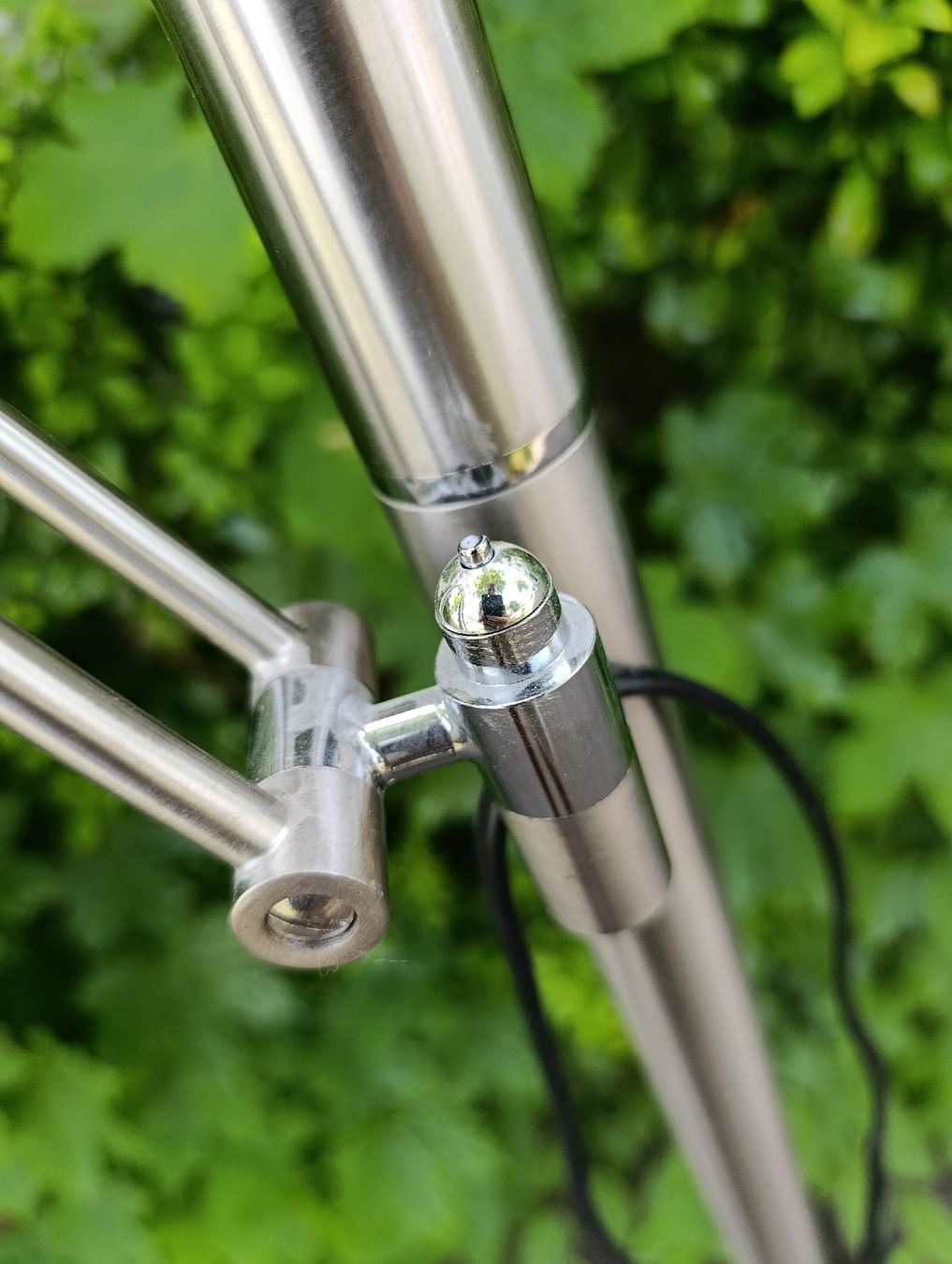 Lampade: Moderner Designer LED-Deckenfluter mit integrierter Leselamp – Nuovo (secondo la descrizione) da Zürich venduto da Brocki_ZurichZH 2