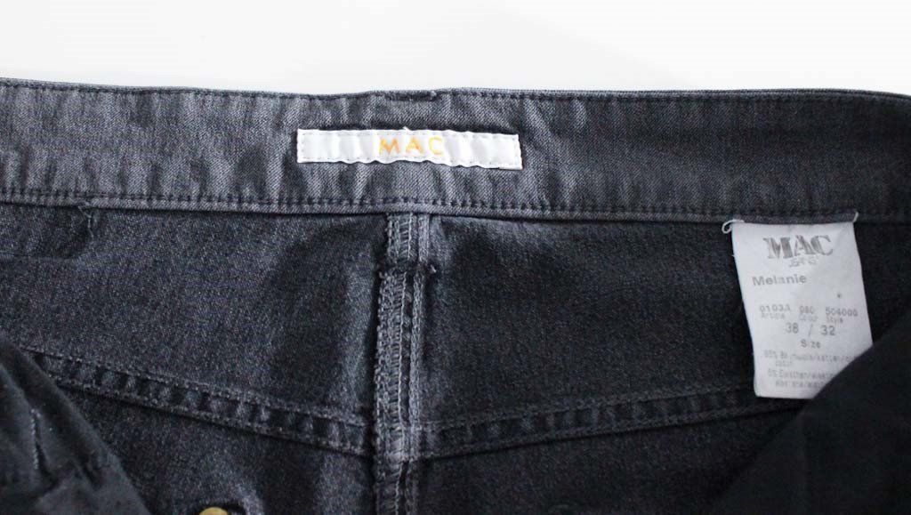 Jeans: MAC Jeans Melanie W38/L32 – Usato da Belp venduto da caramel-secondhand 4