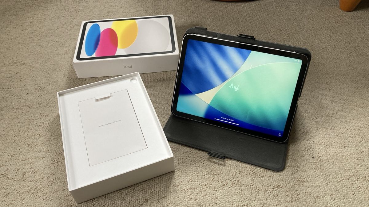 Apple Tablet PC: iPad 11th gen A16 wie Neu – Nuovo (secondo la descrizione) da Chevenez venduto da Electro-Rick