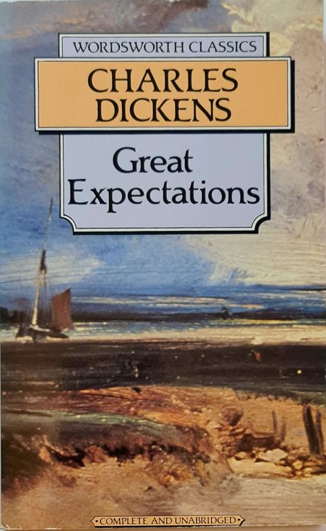 Great Expectations Charles Dickens Wordsworth Classics NEUF | Kaufen ...