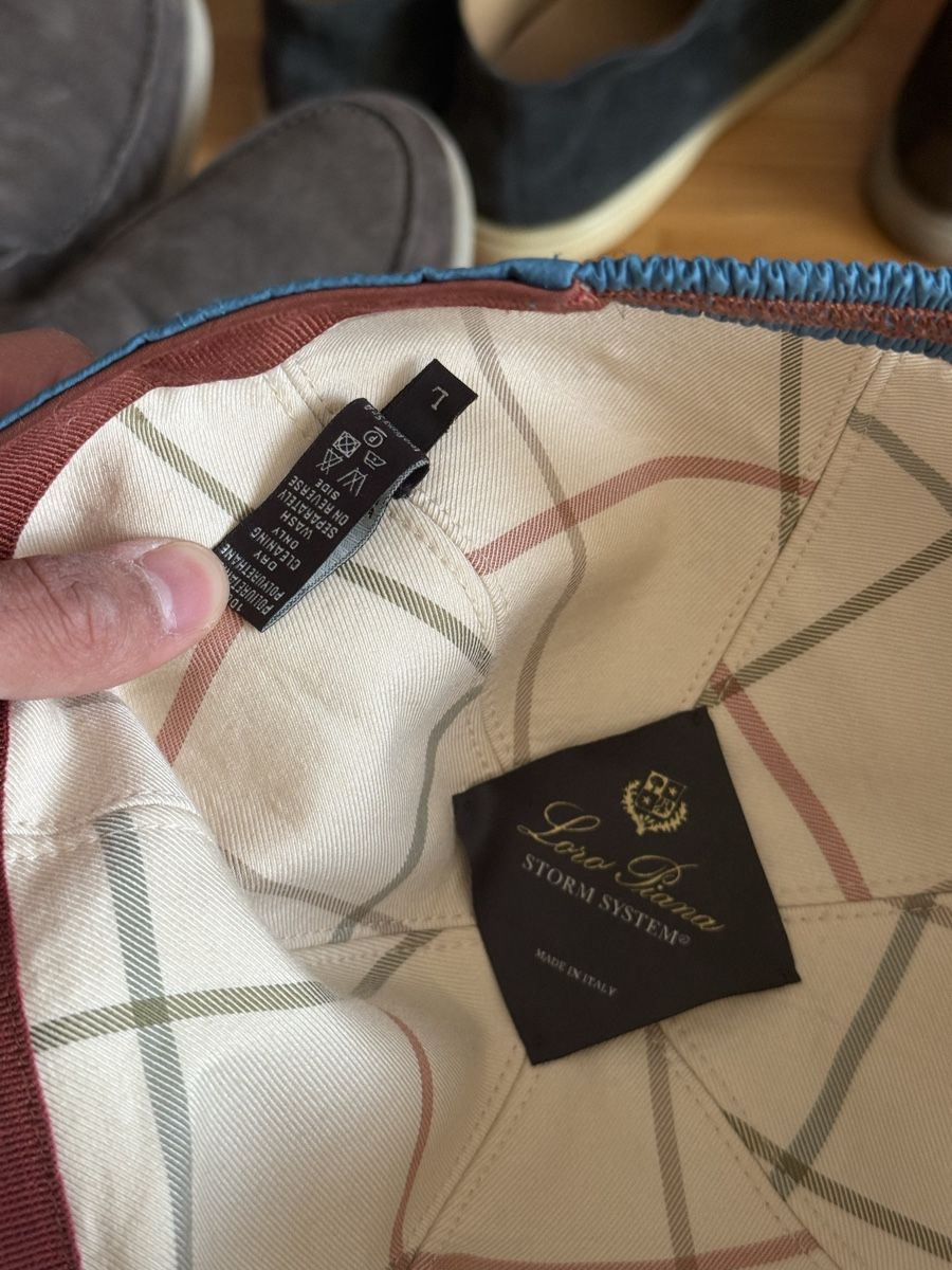 Loro Piana Altro in  Abbigliamento & Accessori: casquette loro piana – Usato da Genève venduto da luc_5q8p 5
