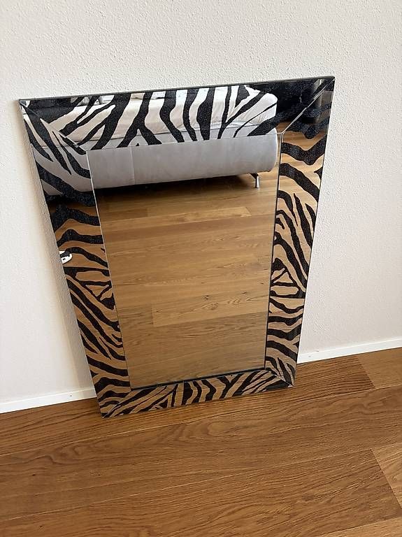 Specchi: Spiegel mit Zebra-Muster, 60x40 cm – Usato da birr venduto da vde_6522 1
