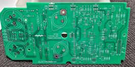 PCB Power Amplifier Revox B750 MKI-MKII (without component)