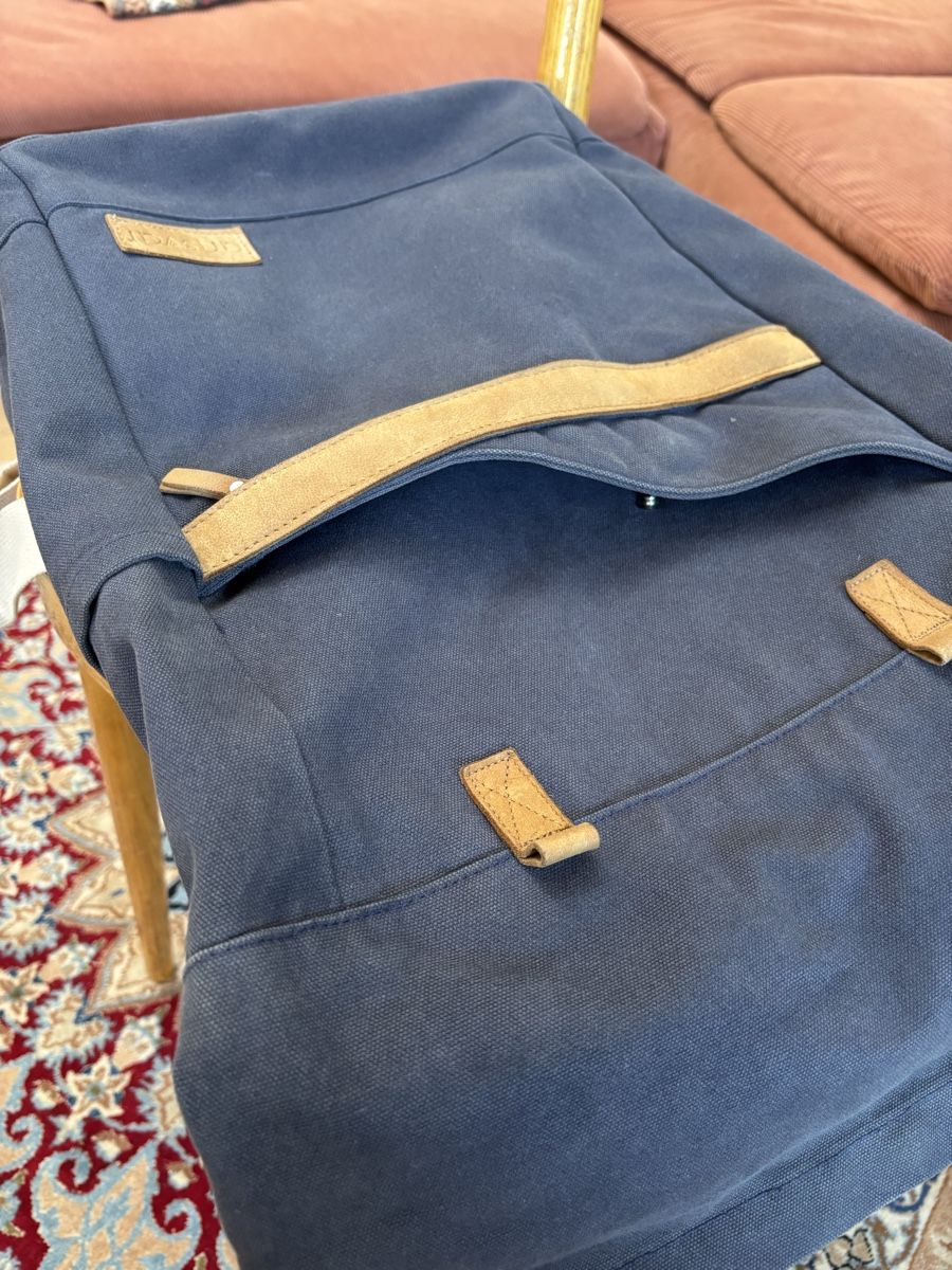Sacs à dos: ANSVAR Rucksack - Tagesrucksack - Blau – D'occasion à Winterthur par JAKU.SPACE 3