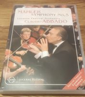 Mahler: Symphonie Nr. 5 - Abbado - Lucerne Festival (DVD)