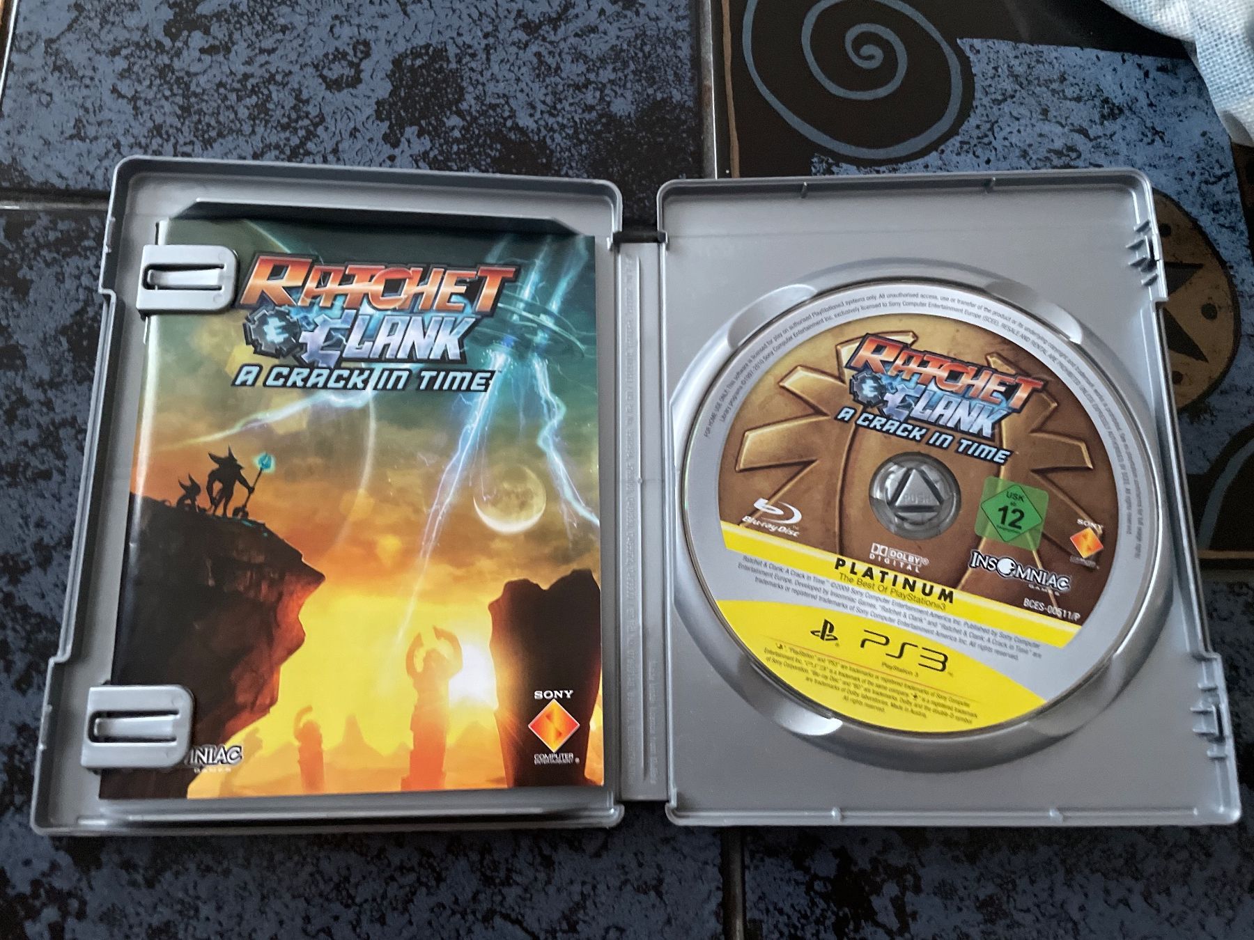 ratchet-and-clank-a-crack-in-time-gebraucht-in-renens-vd-f-r-chf-6