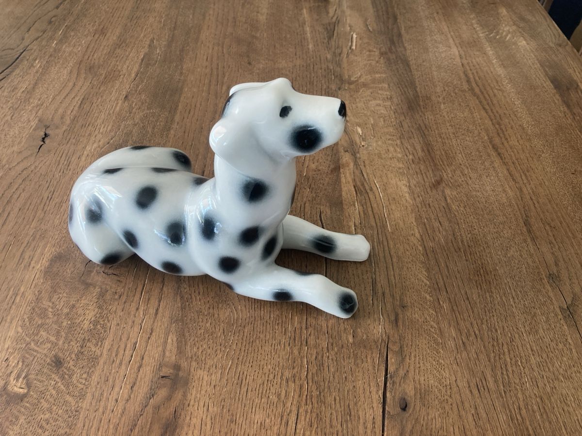 Statuette: Dalmatiner – Usato da Wil SG venduto da Mario616 1