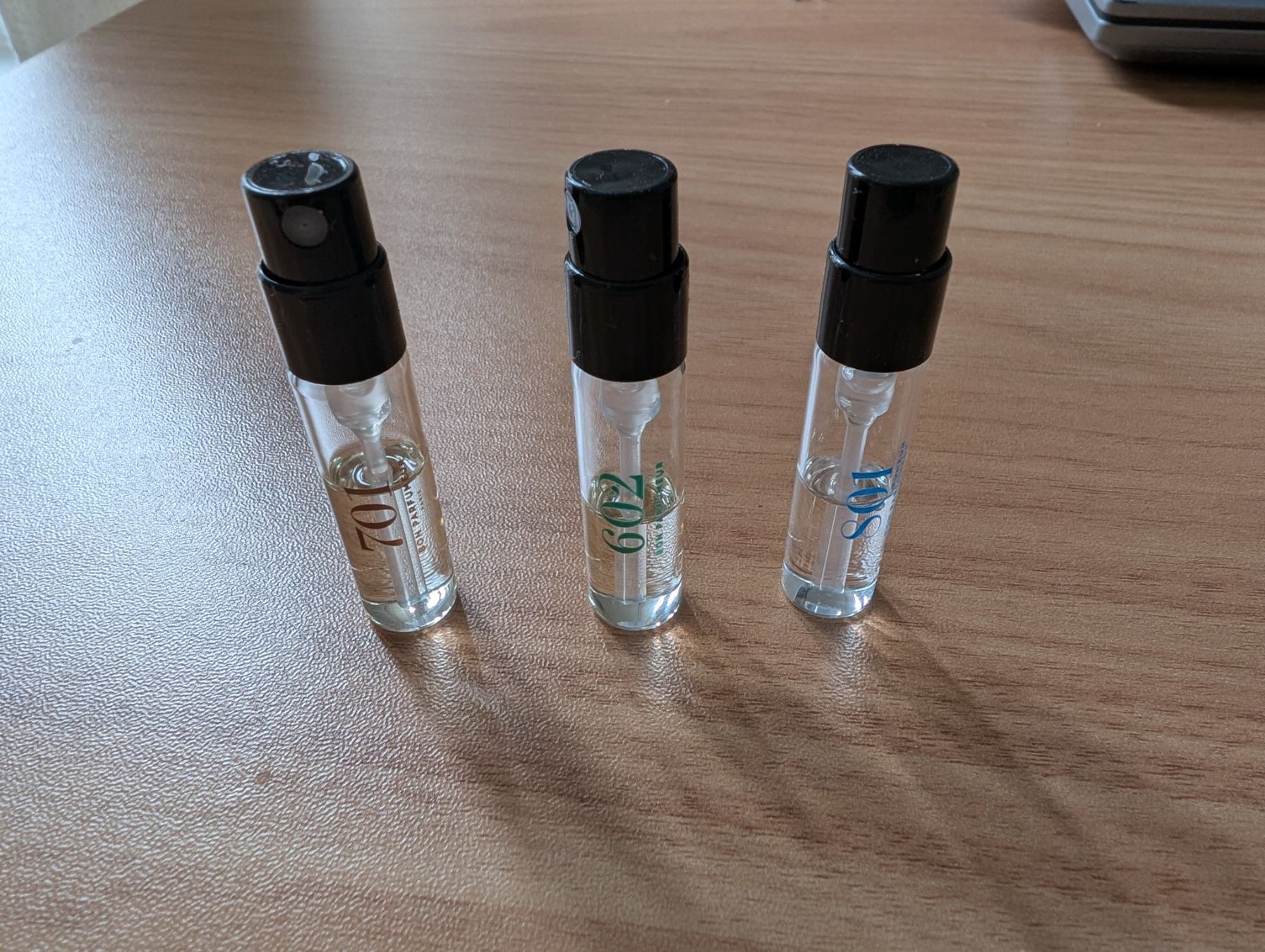 Profumi & Eau de Toilette: Parfumproben Bon Parfumeur – Usato da Bern venduto da Mar_bl27 1