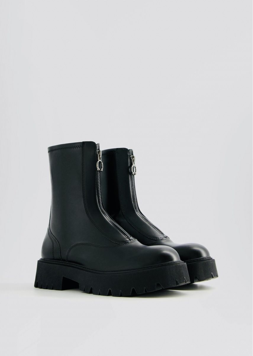 Bershka Scarpe da donna: Stiefeletten Neu 38 – Nuovo e nell'imballaggio originale da Steffisburg venduto da TelmaG