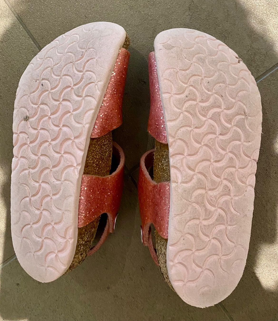 Birkenstock Scarpe per ragazzi: Birkenstock sandale n.28 – Usato da Thalwil venduto da paolo.rota 1
