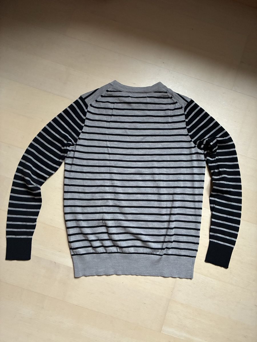 Maglioni & Felpe: Pullover Merino gestreift Gr. S – Usato da Biberist venduto da wacholder 1