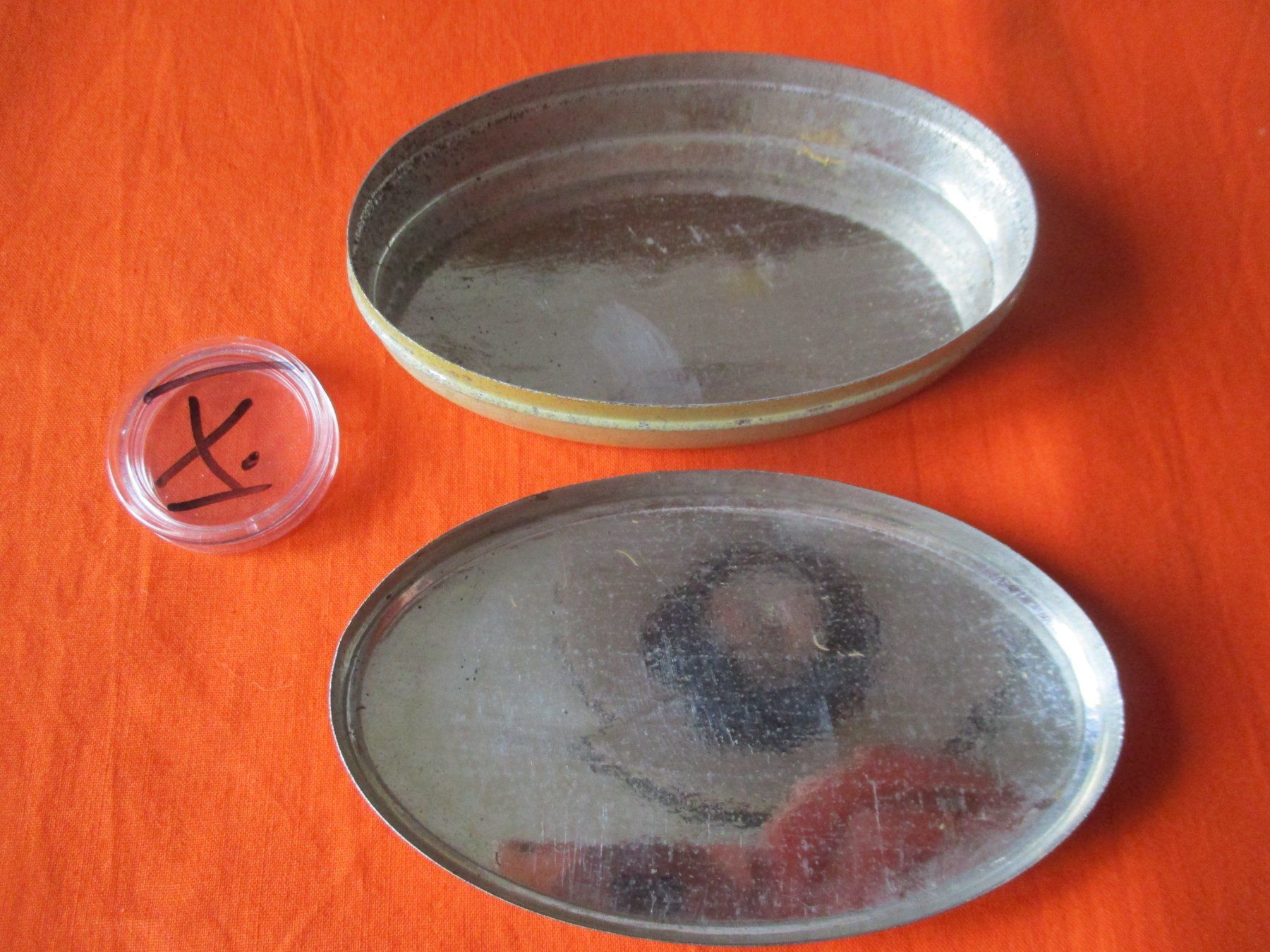 Pots: Blechdose Emser Salz – D'occasion à Birsfelden par alles-muss-raus 1