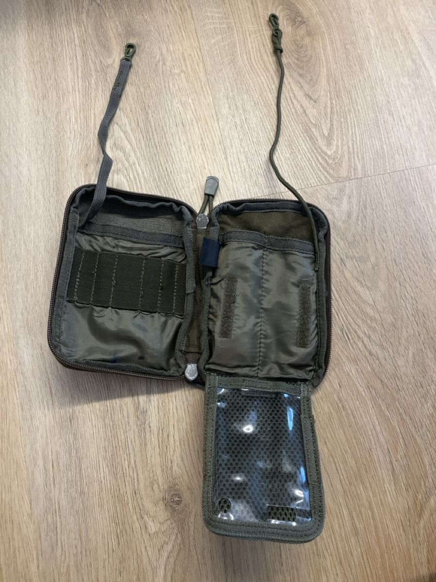 Condor Borse: Pochette tactique utilitaire kaki, petite taille – Usato da Salgesch venduto da Tuf7 2