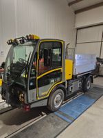 Boschung Pony + Saugbox