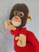 ❤️ Vintage Äffli Handpuppe STEIFF Neuwertig!