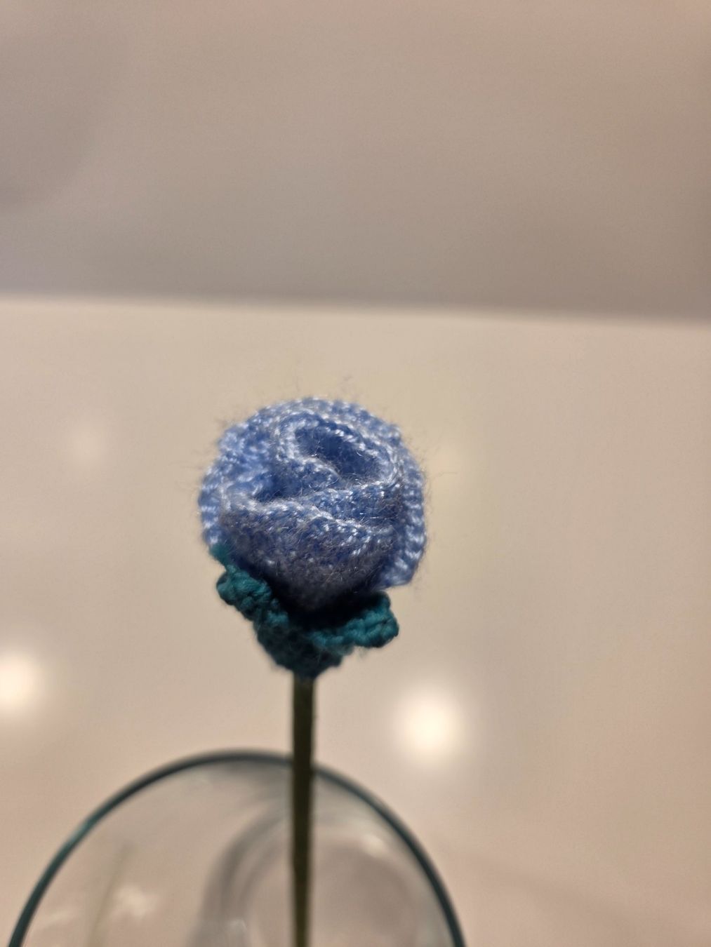 Alle Dekorationen: Handgemachte Blumen – Gebraucht aus Zürich von Lela-Mirela