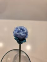Handgemachte Blumen