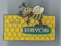 Rayon Pin