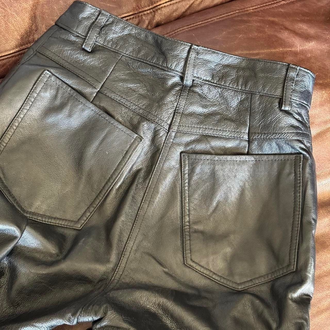 Pantaloni: Leather pants – Usato da Fribourg venduto da mariedw 1