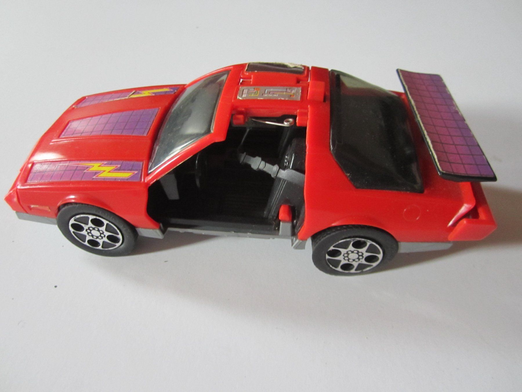 Giocattoli: Personnages M.A.S.K – Nuovo (secondo la descrizione) da Tramelan venduto da Tors 3