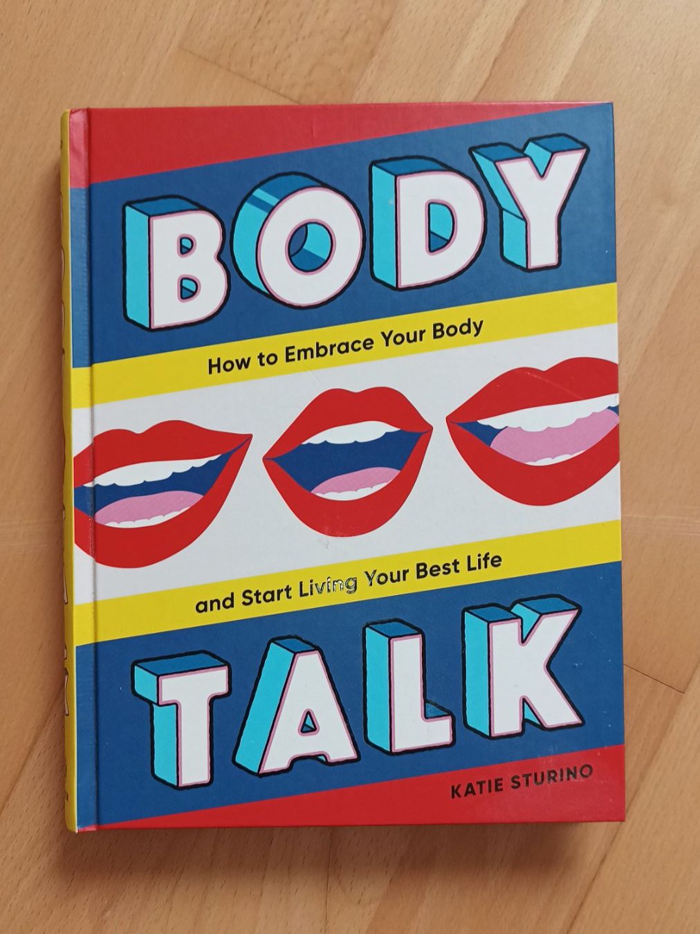 Libri: Body Talk / Katie Sturino – Usato da Basel venduto da ann_frw2