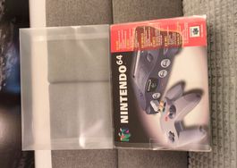 Das Nintendo 64 OVP top Zustand
