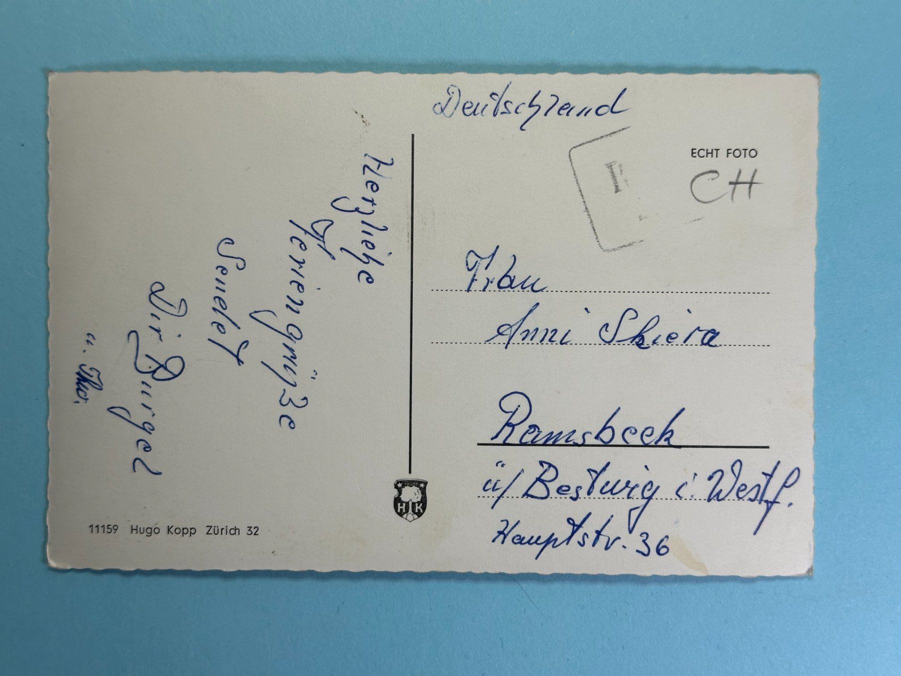 Cartoline postali: Gruss aus Stein am Rhein – Usato da Steg VS venduto da _vinci_ 1
