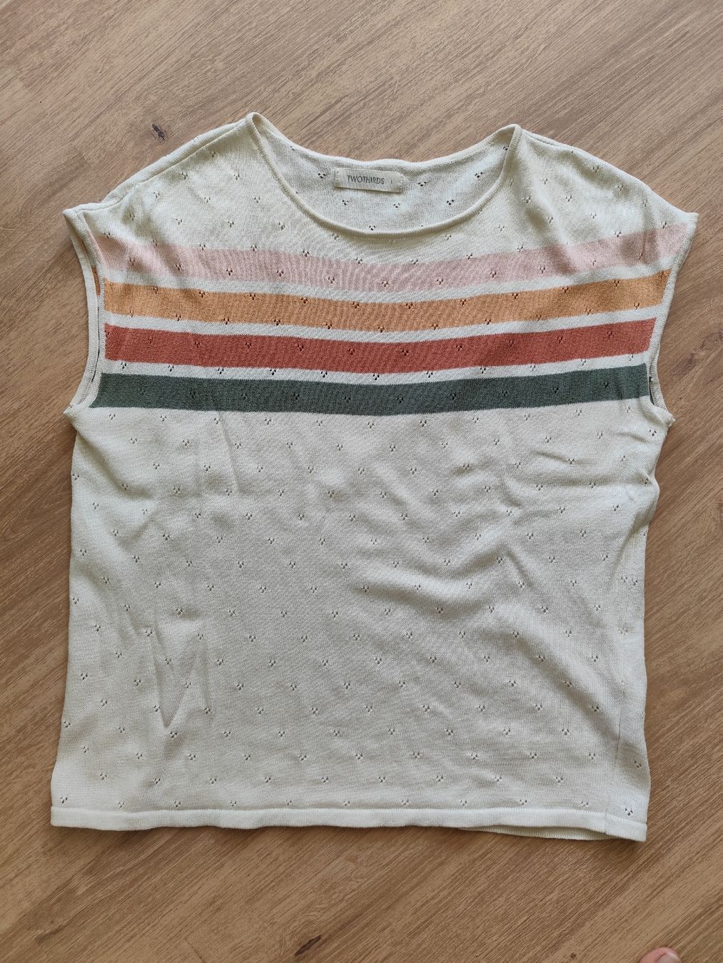 Twothirds T-shirt: twothirds t shirt s – Usato da Lyss venduto da sch_fw55