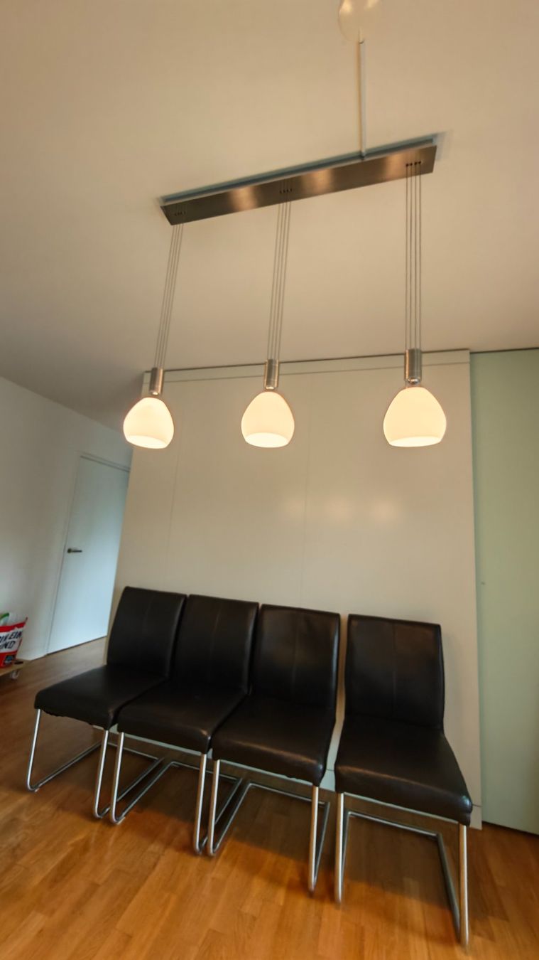 Kronleuchter & Deckenlampen: Esszimmer Hängelampe – Gebraucht aus Berikon von Kudi56 1