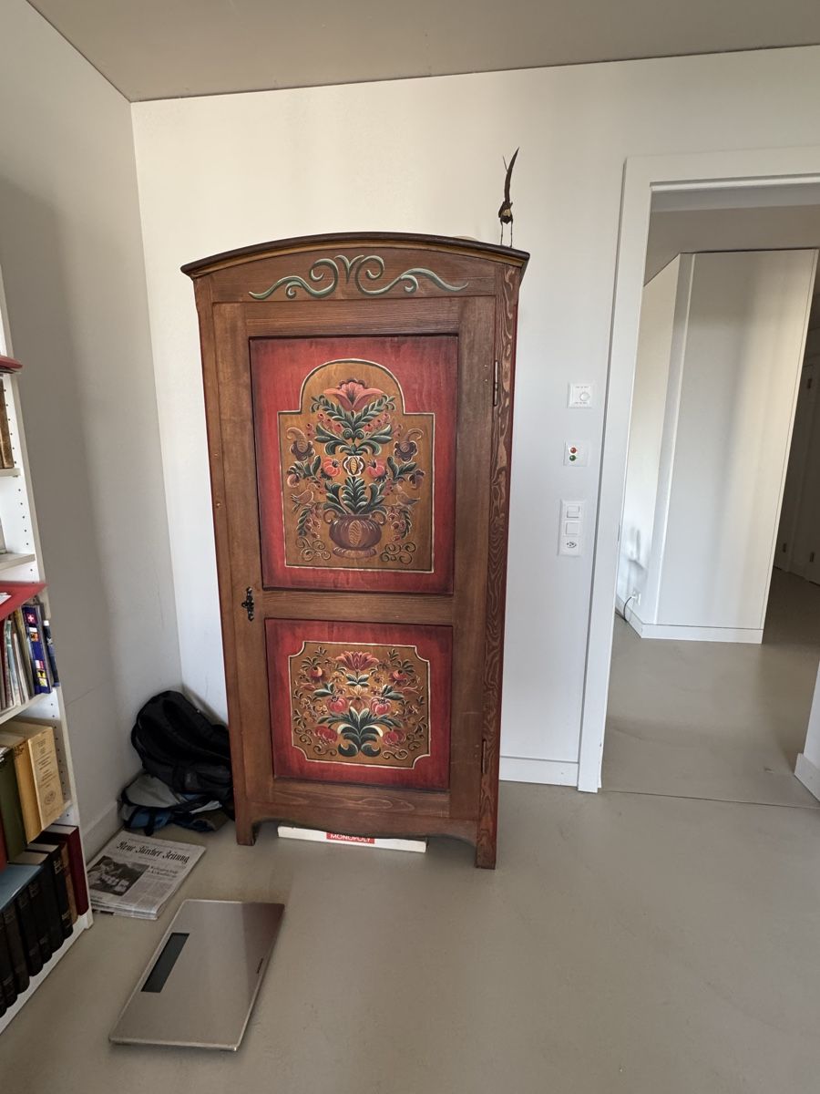Armadi: Bauernschrank – Usato da Mollis venduto da Piet2piet2000 1