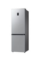 Kühl-Gefrierkombination Samsung RB34C675DSA Silber