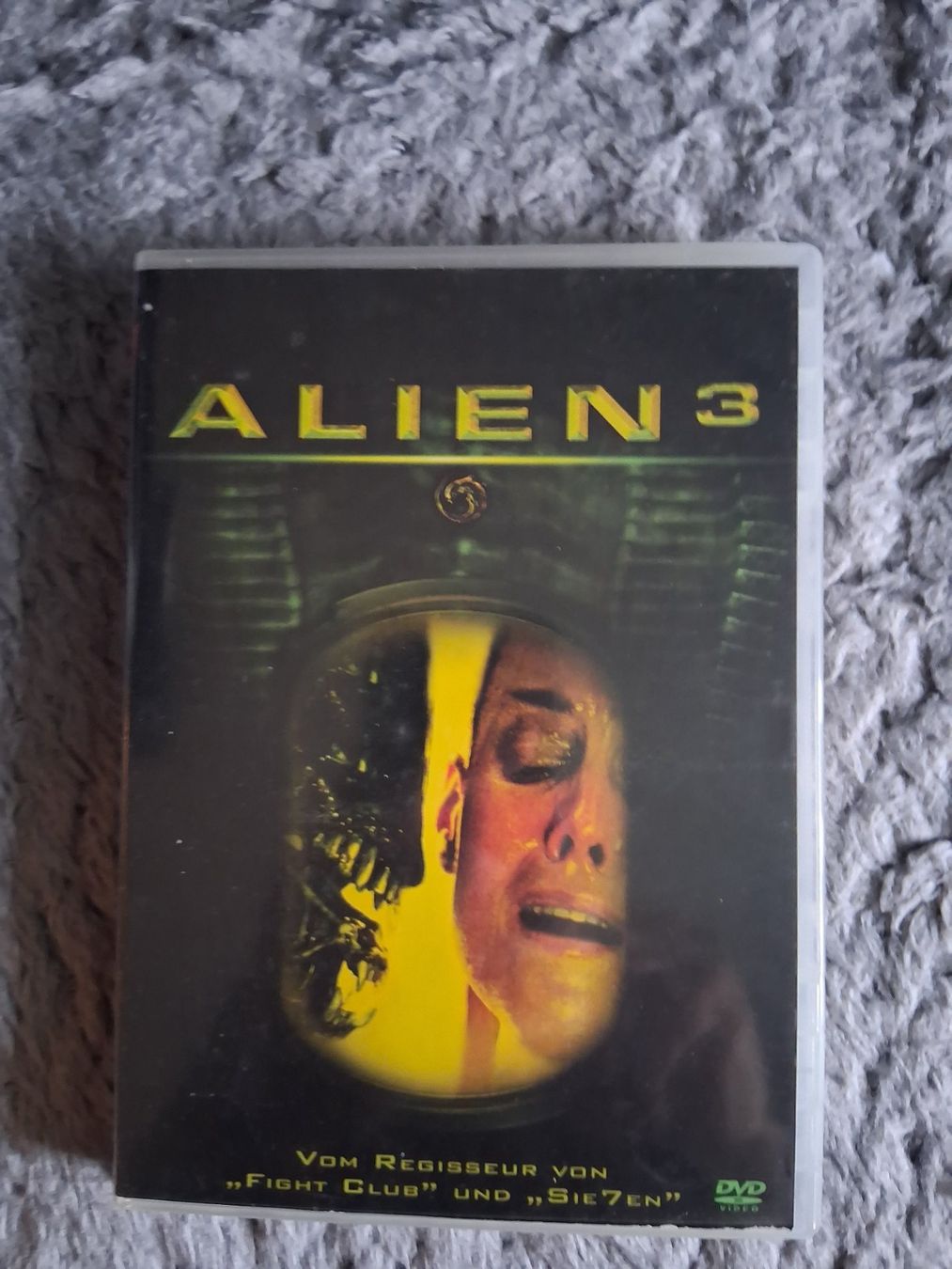 Tous les DVDs: ALIEN 3     DVD – D'occasion à Wetzikon ZH par Ramones01
