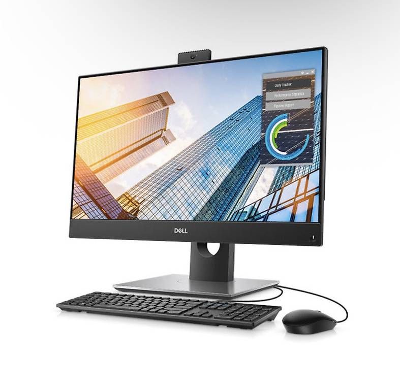 Dell PC: Dell OptiPlex 7470 All-in-One PC  Intel Core i5 9. Gen – Usato da Biel/Bienne venduto da _nrx5