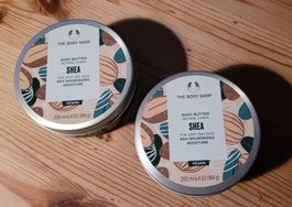 *** The Body Shop - Shea Body Butter ***