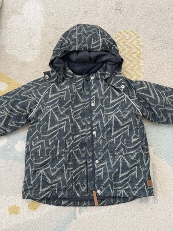 Hust & Claire Winterjacke Gr. 98 – unbenutzt