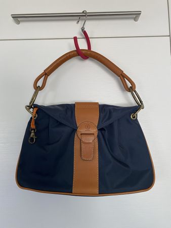 Bogner Handtasche blau