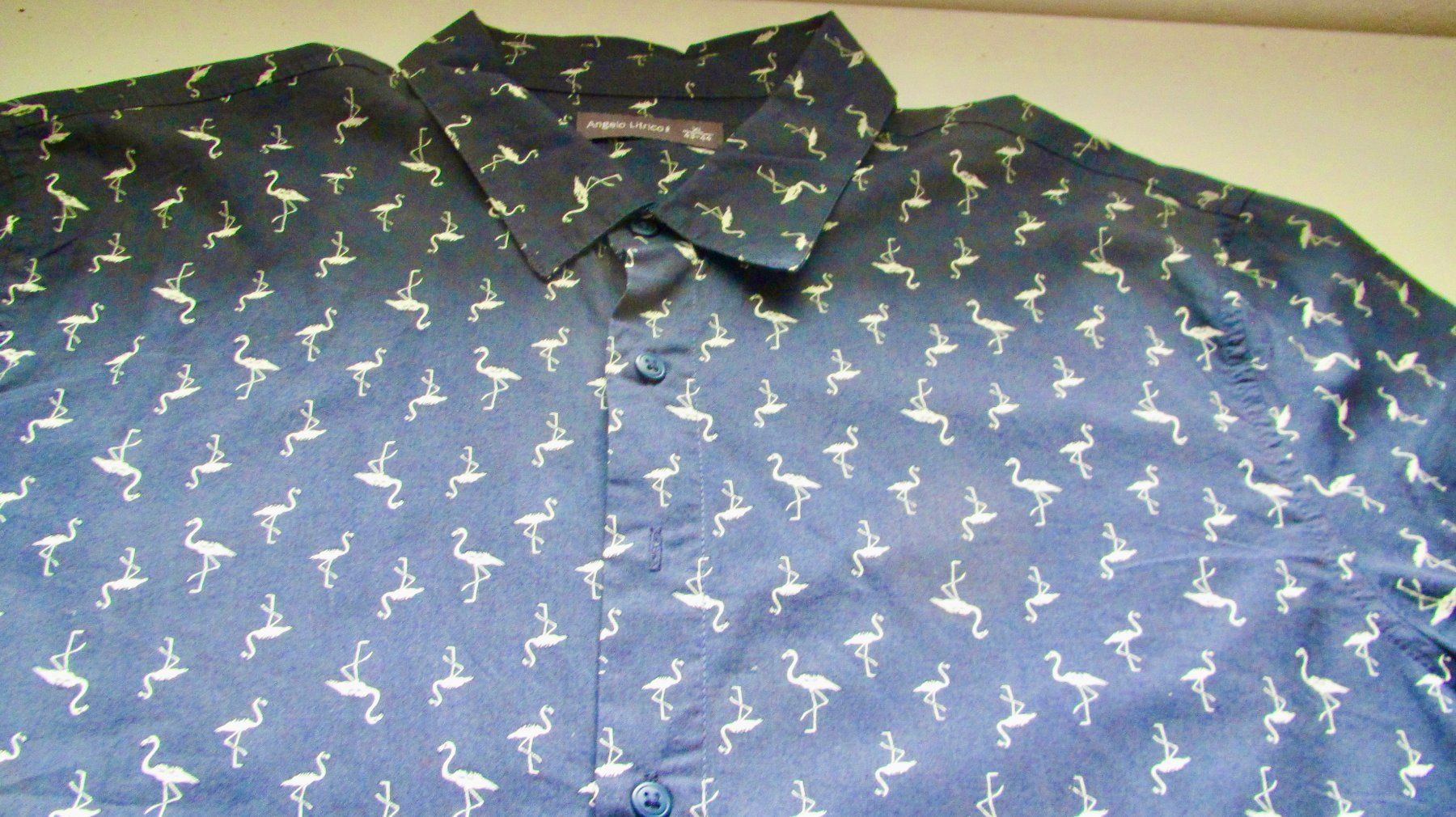 Chemises: CHEMISE D'ETE ANGELO LITRICO – D'occasion à Murten par Selliot 1